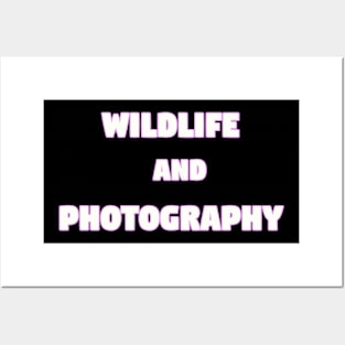 Wildlife Photography Posters and Art